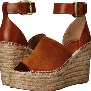 BRAND NEW Marc Fisher Adalyn Wedges!!!